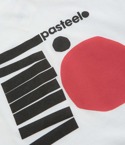 Pasteelo Jazzy T-Shirt in White