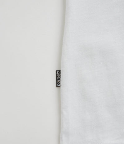 Pasteelo Jazzy T-Shirt in White
