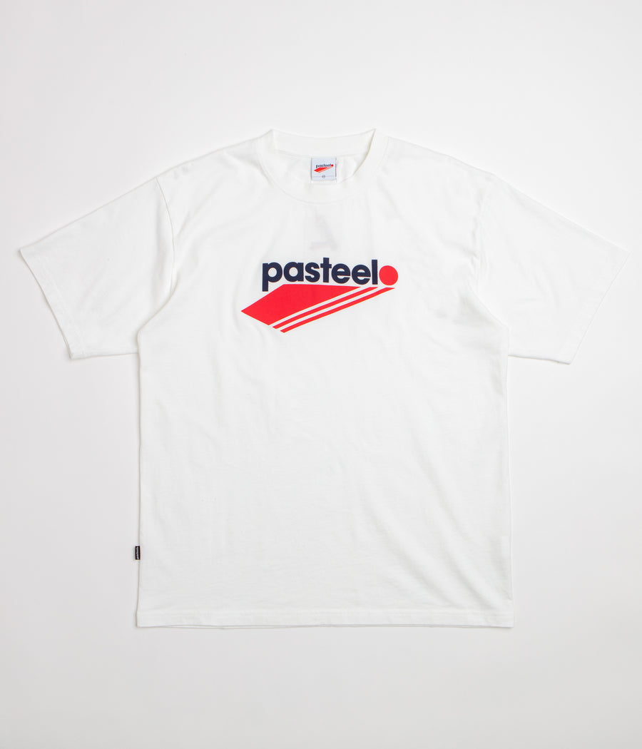 Pasteelo O.G. T-Shirt - White