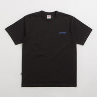 Pasteelo Rise T-Shirt in Black thumbnail