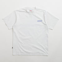 Pasteelo Rise T-Shirt in White thumbnail