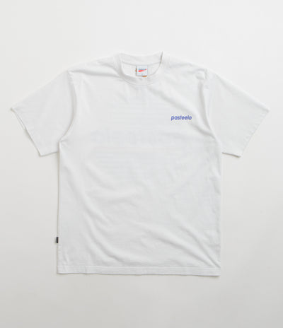 Pasteelo Rise T-Shirt in White