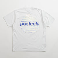Pasteelo Rise T-Shirt in White thumbnail