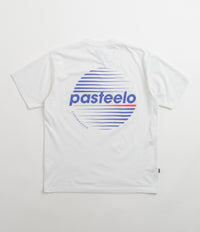 Pasteelo Rise T-Shirt in White