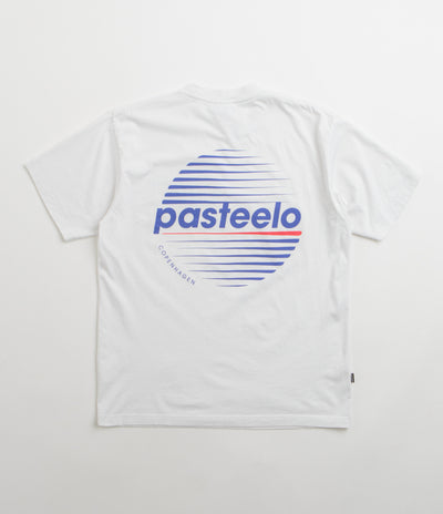 Pasteelo Rise T-Shirt in White