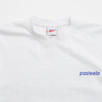 Pasteelo Rise T-Shirt in White thumbnail