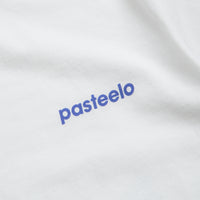 Pasteelo Rise T-Shirt in White thumbnail