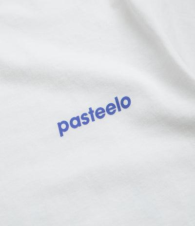 Pasteelo Rise T-Shirt in White