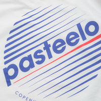 Pasteelo Rise T-Shirt in White thumbnail
