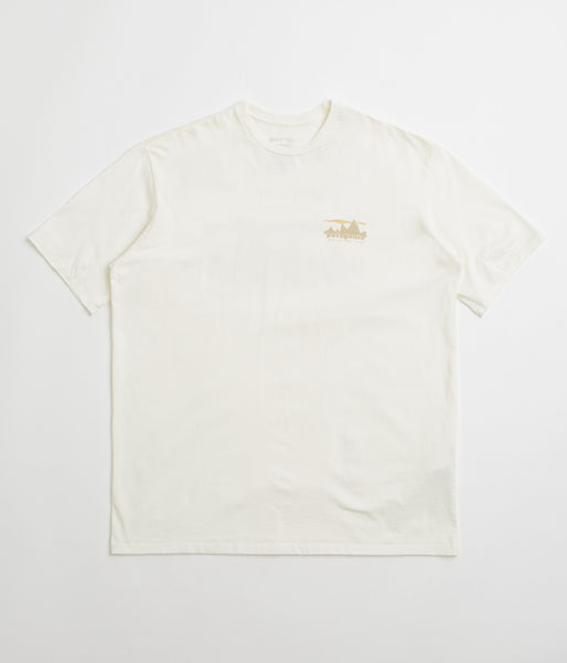 patagonia浮世絵 Tシャツ ホワイト Yahoo!オークション - 90s パタゴニア 日本画 アートTシャツ
