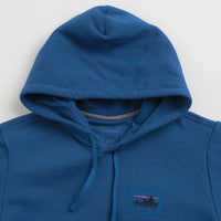 Patagonia 73 Skyline Uprisal Hoodie - Endless Blue thumbnail