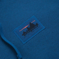 Patagonia 73 Skyline Uprisal Hoodie - Endless Blue thumbnail