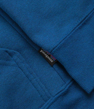 Patagonia 73 Skyline Uprisal Hoodie - Endless Blue