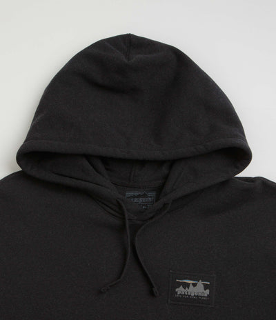 Patagonia 73 Skyline Uprisal Hoodie - Ink Black
