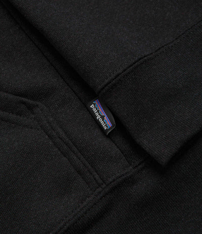 Patagonia 73 Skyline Uprisal Hoodie - Ink Black