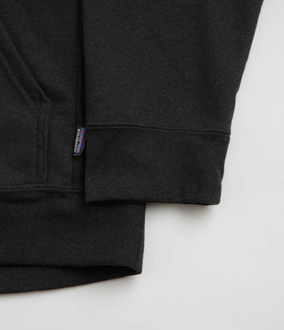 Patagonia 73 Skyline Uprisal Hoodie - Ink Black
