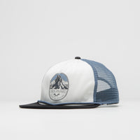 Patagonia Airfarer Cap - Chouinard Crest: Birch White thumbnail