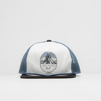 Patagonia Airfarer Cap - Chouinard Crest: Birch White thumbnail