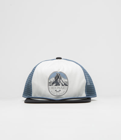 Patagonia Airfarer Cap - Chouinard Crest: Birch White