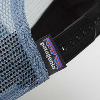 Patagonia Airfarer Cap - Chouinard Crest: Birch White thumbnail