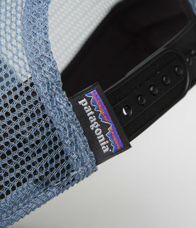 Patagonia Airfarer Cap - Chouinard Crest: Birch White