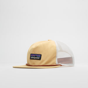 P-6 Label: Beeswax Tan