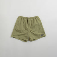 Patagonia Baggies 5" Shorts - Buckhorn Green thumbnail