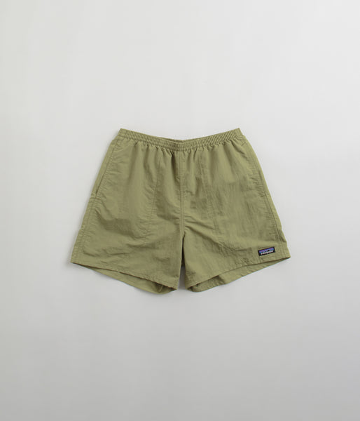 Patagonia baggies matcha green clearance