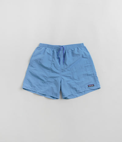 Patagonia Baggies 5" Shorts - Lago Blue