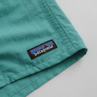 Patagonia Baggies 5" Shorts - Subtidal Blue thumbnail