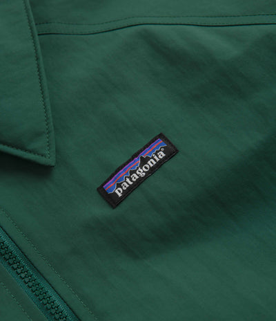 Patagonia Baggies Jacket (NetPlus®) - Conifer Green