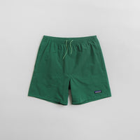 Patagonia Baggies Lights 6.5" Shorts - Conifer Green thumbnail