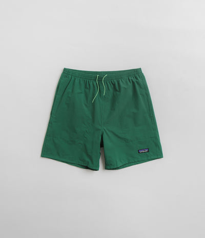 Patagonia Baggies Lights 6.5" Shorts - Conifer Green