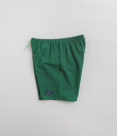 Patagonia Baggies Lights 6.5" Shorts - Conifer Green