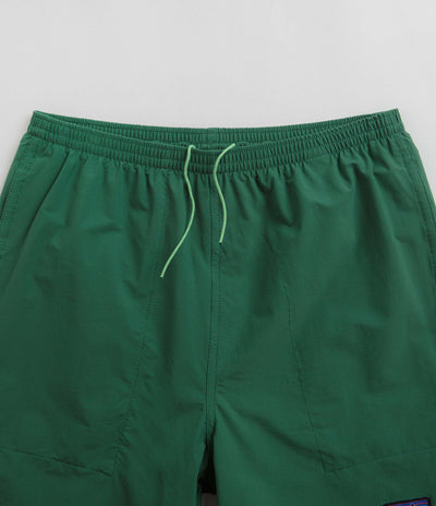 Patagonia Baggies Lights 6.5" Shorts - Conifer Green