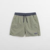 Patagonia Baggies Lights 6" Shorts - River Rock Green thumbnail