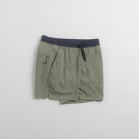 Patagonia Baggies Lights 6" Shorts - River Rock Green thumbnail