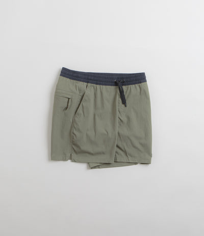 Patagonia Baggies Lights 6" Shorts - River Rock Green