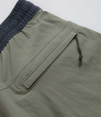 Patagonia Baggies Lights 6" Shorts - River Rock Green