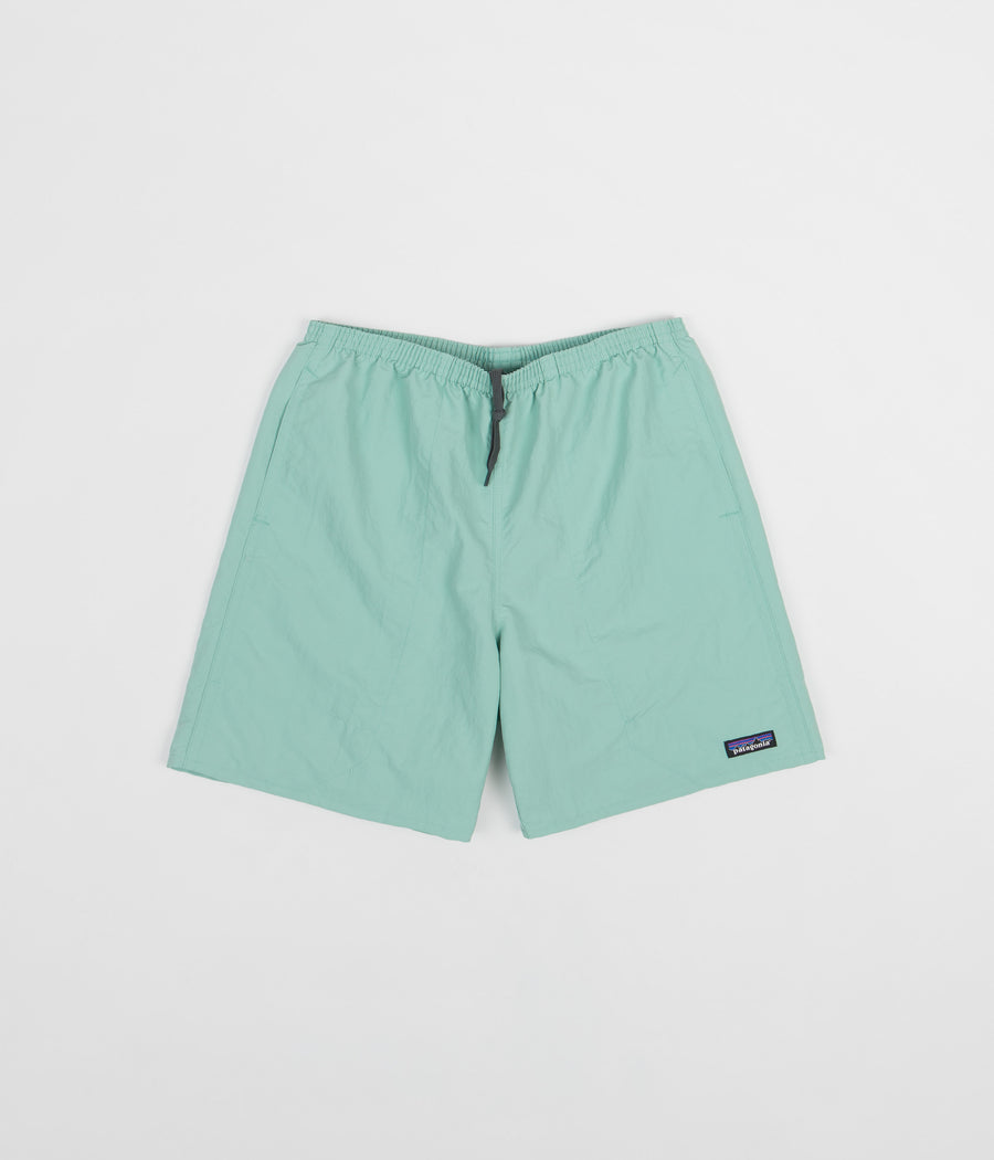 Patagonia Baggies Longs 7" Shorts - Fresh Teal