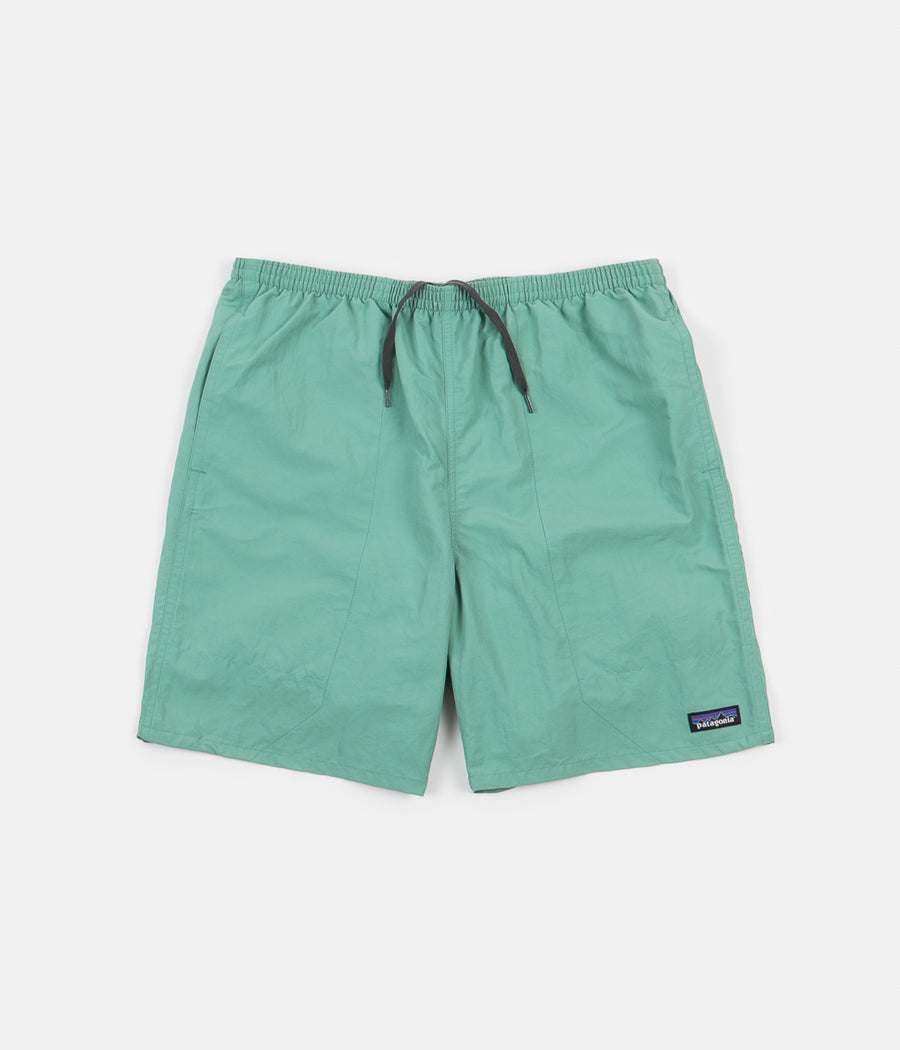 Patagonia Baggies Longs 7" Shorts - Light Beryl Green