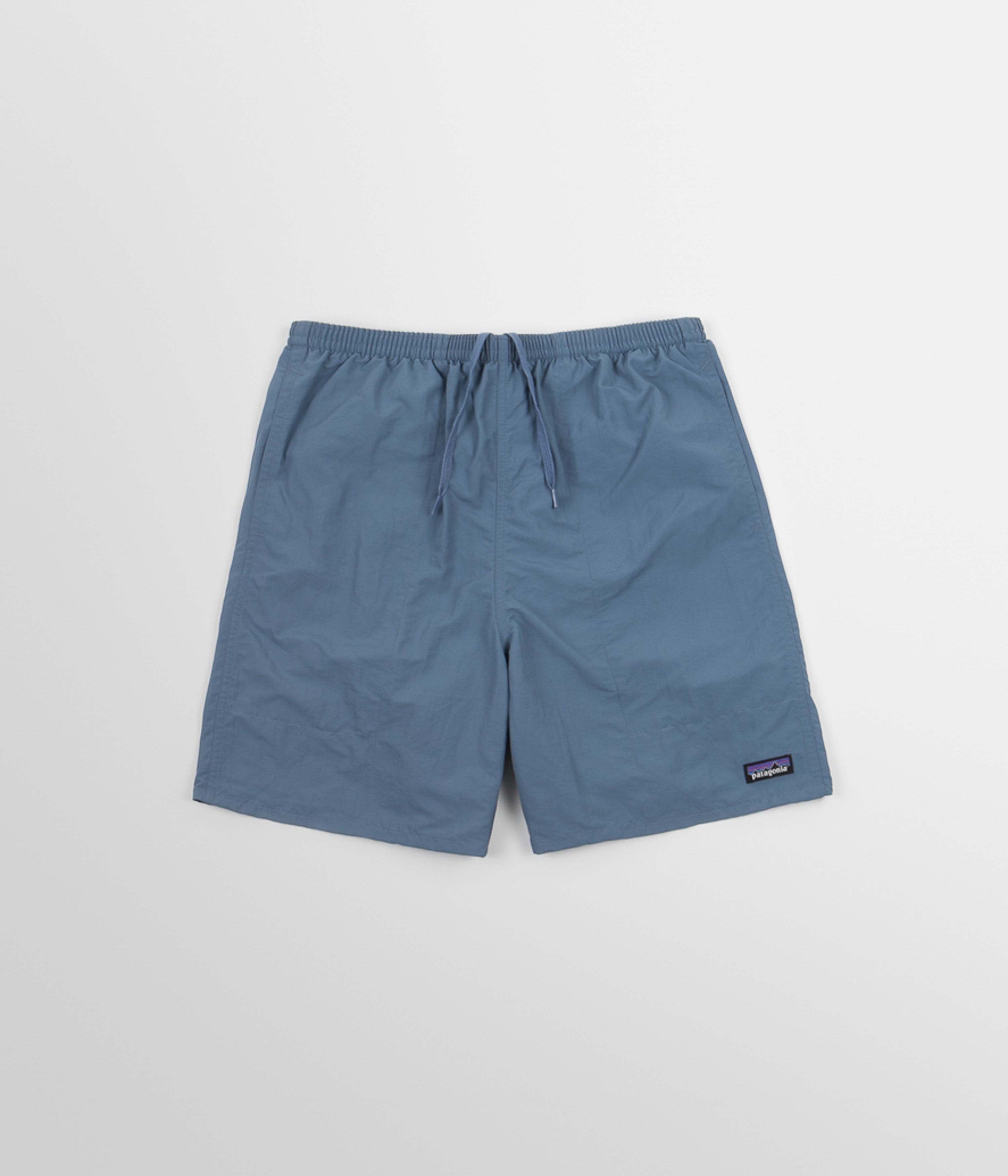 Patagonia Baggies Longs 7" Shorts - Pigeon Blue