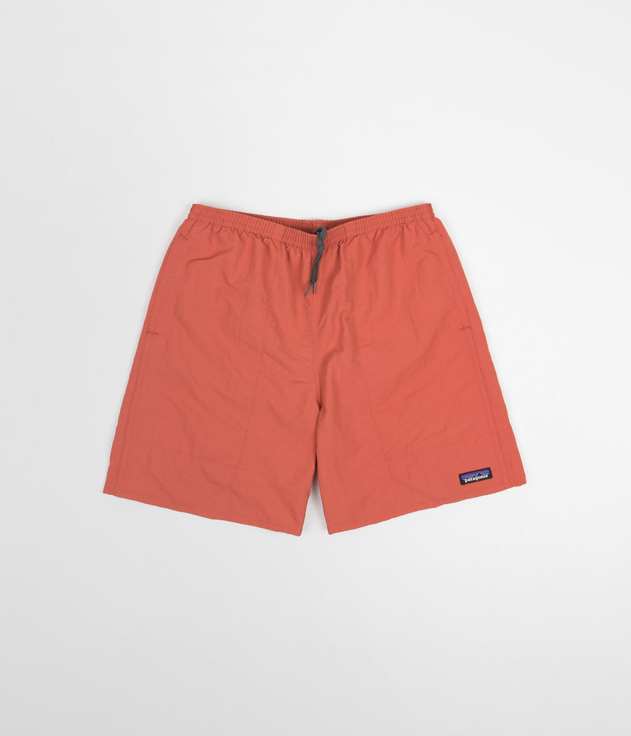 Patagonia Baggies Longs 7" Shorts - Sumac Red