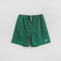 Patagonia Baggies Longs 7" Shorts - GPIW Crest: Conifer Green thumbnail