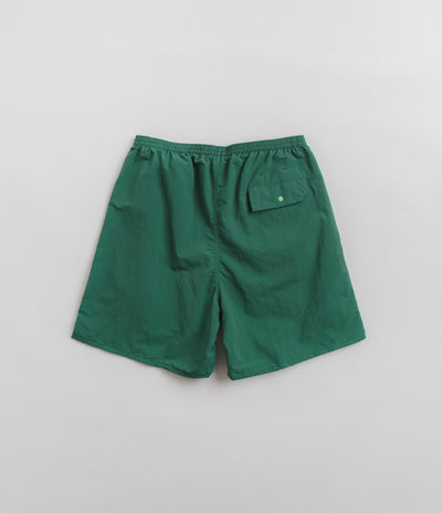 Patagonia Baggies Longs 7" Shorts - GPIW Crest: Conifer Green