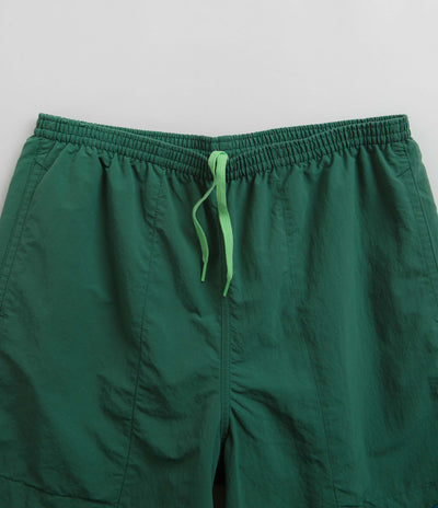 Patagonia Baggies Longs 7" Shorts - GPIW Crest: Conifer Green
