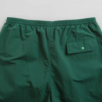 Patagonia Baggies Longs 7" Shorts - GPIW Crest: Conifer Green thumbnail