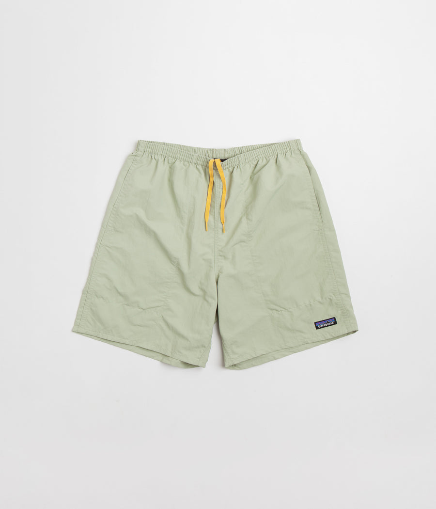 Patagonia Baggies Longs 7" Shorts - Salvia Green