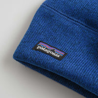 Patagonia Better Sweater Beanie - Passage Blue thumbnail