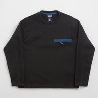Patagonia Better Sweater Crewneck Fleece in Black thumbnail